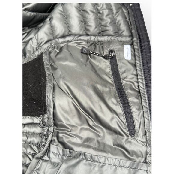 Eddie Bauer First Ascent Women’s Small Puffer Jacket Goose Down Lightweight - Picture 10 of 11